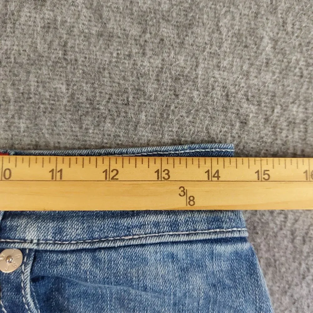 True Religion World Tour Ricky Relaxed Straight Jeans Men's Size 28 (Fit 29x33)